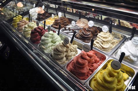 Cafe and gelato - Their creamy and flavourful gelato is the best choice on a hot summer day and you'll be able to pick up some staple pantry items to bring home. Find Mizzica Gelateria & Cafe at 29 McCaul St; they are open Monday to Thursday from 8 a.m. to 9 p.m., Friday 8 a.m. to 10 p.m., Saturday 9 a.m. to 10 p.m. and Sunday from 9 a.m. to 9 p.m.